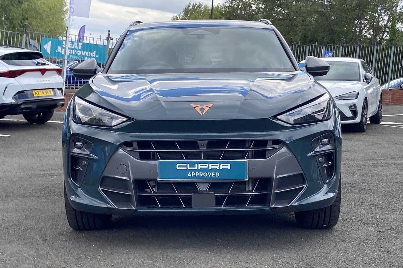 CUPRA Terramar